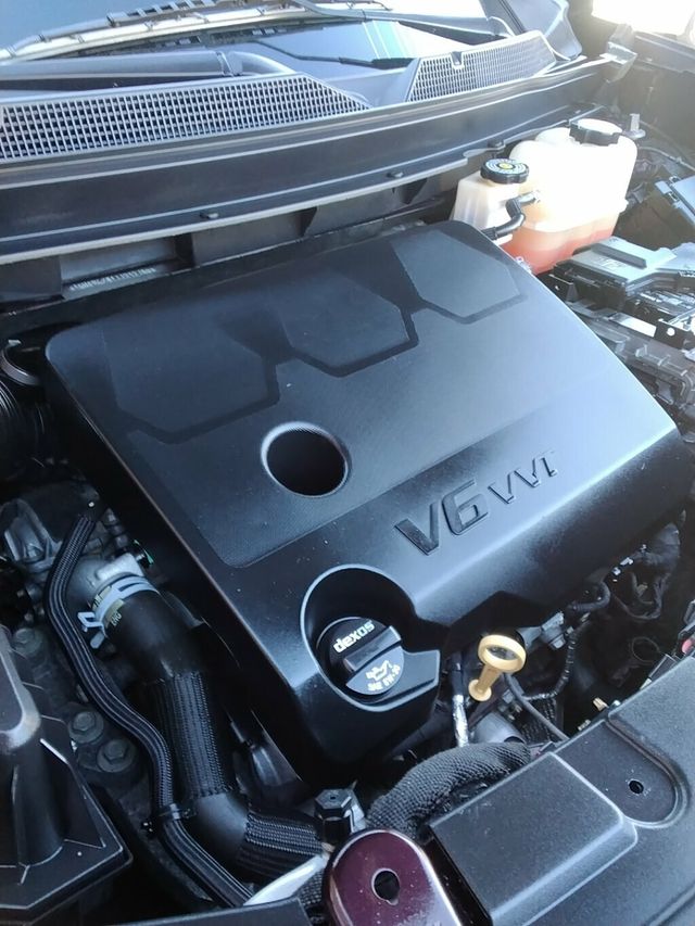 2018 Chevrolet Traverse FWD 4dr LT Cloth w/1LT - 22944751 - 31