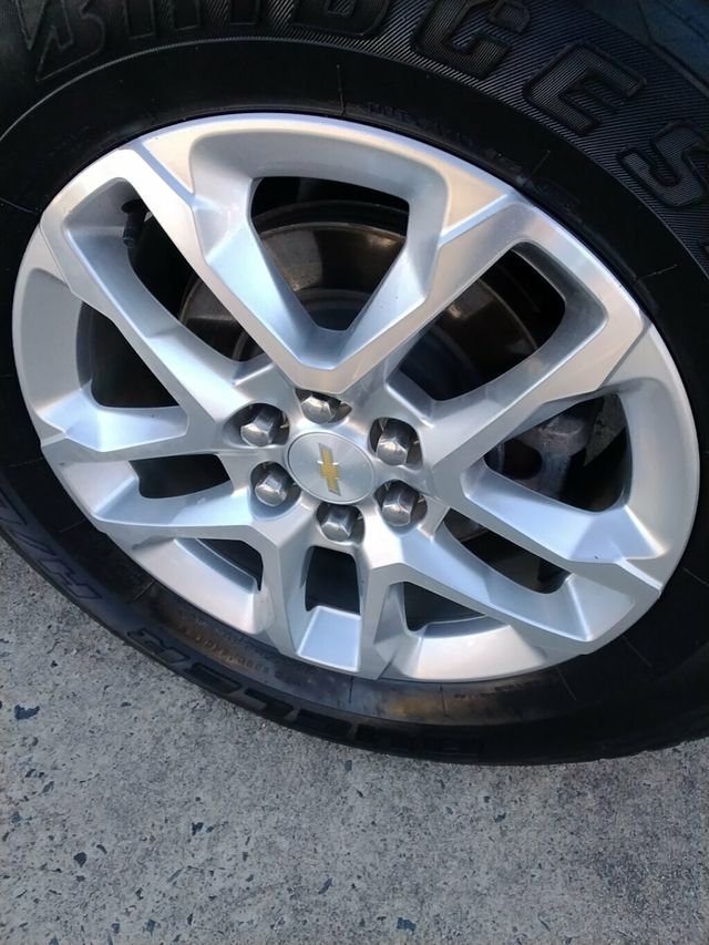 2018 Chevrolet Traverse FWD 4dr LT Cloth w/1LT - 22944751 - 33