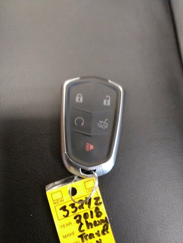 2018 Chevrolet Traverse FWD 4dr LT Cloth w/1LT - 22944751 - 34