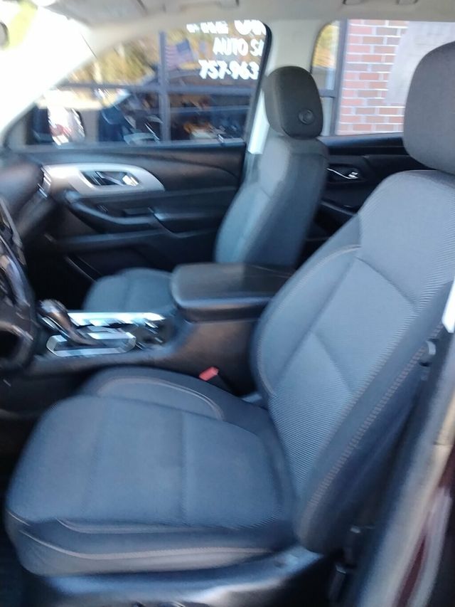 2018 Chevrolet Traverse FWD 4dr LT Cloth w/1LT - 22944751 - 6