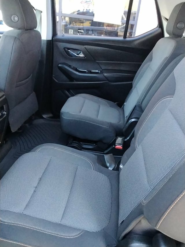 2018 Chevrolet Traverse FWD 4dr LT Cloth w/1LT - 22944751 - 8
