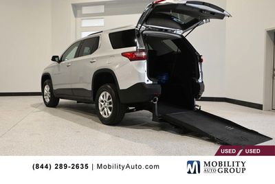 2018 Chevrolet Traverse - 1GNERGKW0JJ226354