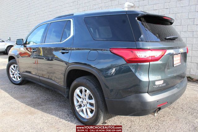 2018 Chevrolet Traverse FWD 4dr LT Cloth w/1LT - 22710228 - 2