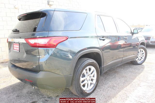 2018 Chevrolet Traverse FWD 4dr LT Cloth w/1LT - 22710228 - 3