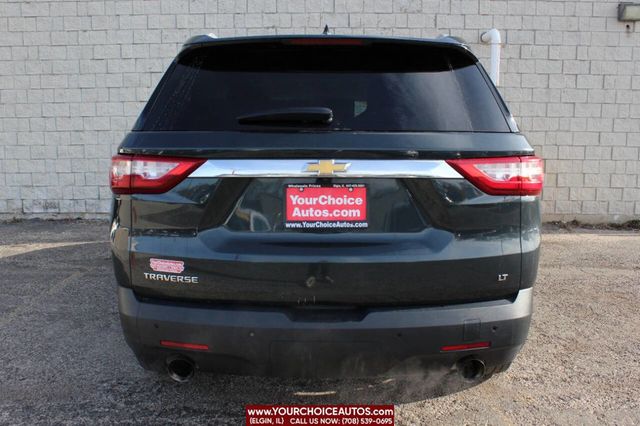 2018 Chevrolet Traverse FWD 4dr LT Cloth w/1LT - 22710228 - 4