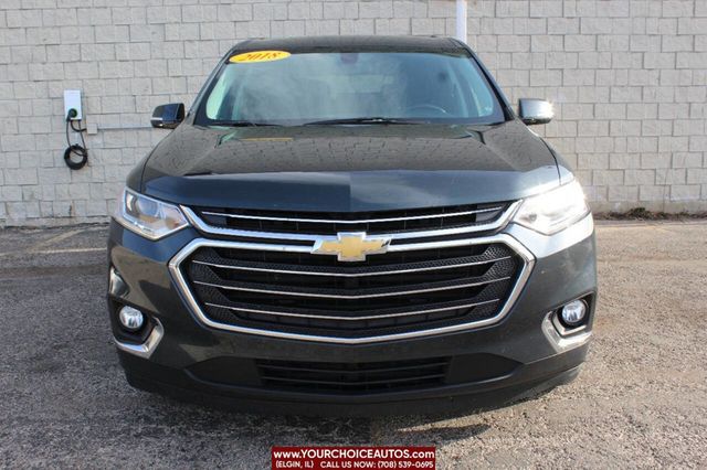 2018 Chevrolet Traverse FWD 4dr LT Cloth w/1LT - 22710228 - 7