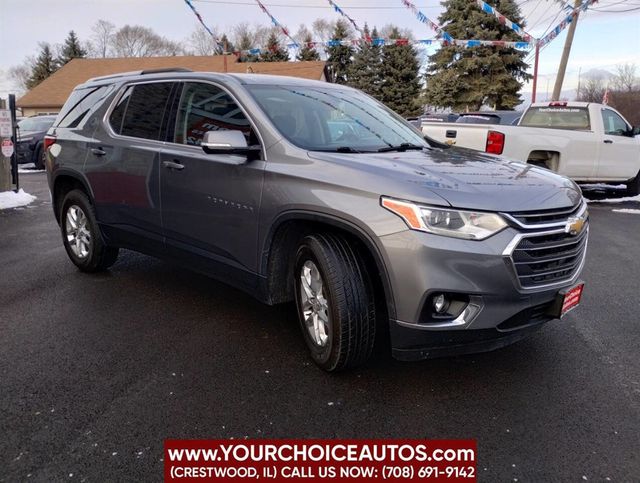 2018 Chevrolet Traverse FWD 4dr LT Cloth w/1LT - 22742605 - 6