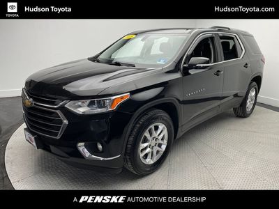 2018 Chevrolet Traverse - 1GNERGKW3JJ185184