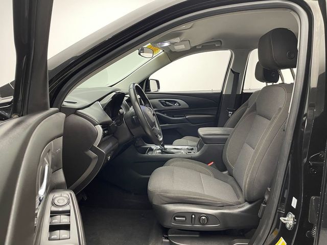 2018 Chevrolet Traverse FWD 4dr LT Cloth w/1LT - 22981859 - 11