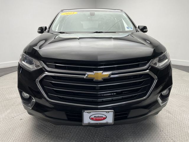 2018 Chevrolet Traverse FWD 4dr LT Cloth w/1LT - 22981859 - 1