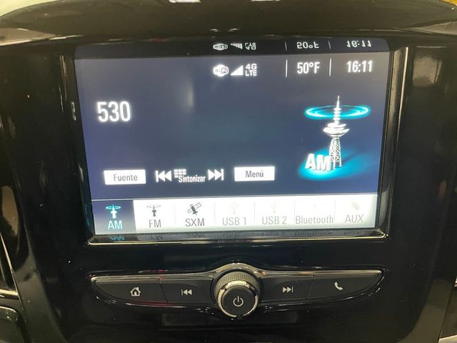 2018 Chevrolet Traverse FWD 4dr LT Cloth w/1LT - 22981859 - 25