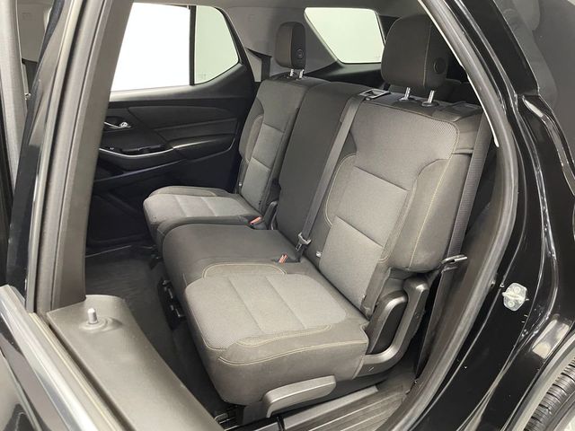 2018 Chevrolet Traverse FWD 4dr LT Cloth w/1LT - 22981859 - 33