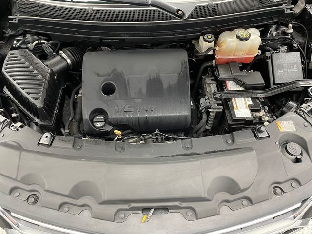 2018 Chevrolet Traverse FWD 4dr LT Cloth w/1LT - 22981859 - 43