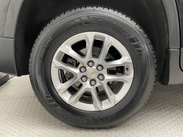 2018 Chevrolet Traverse FWD 4dr LT Cloth w/1LT - 22981859 - 45