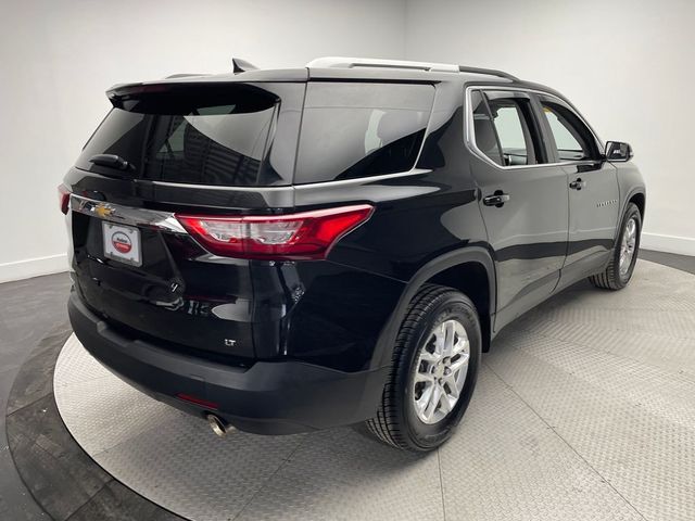 2018 Chevrolet Traverse FWD 4dr LT Cloth w/1LT - 22981859 - 4