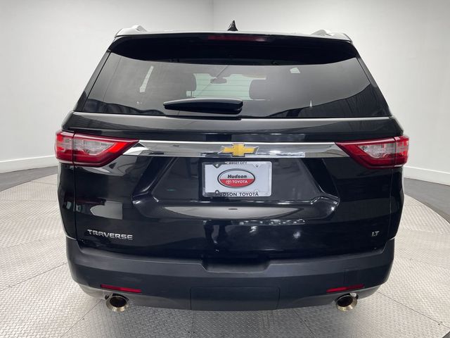 2018 Chevrolet Traverse FWD 4dr LT Cloth w/1LT - 22981859 - 5