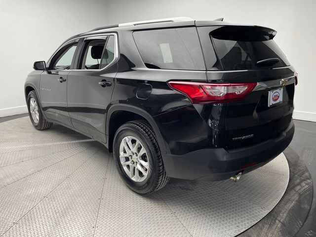 2018 Chevrolet Traverse FWD 4dr LT Cloth w/1LT - 22981859 - 6