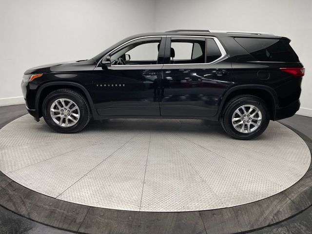 2018 Chevrolet Traverse FWD 4dr LT Cloth w/1LT - 22981859 - 7
