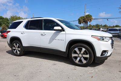 2018 CHEVROLET TRAVERSE