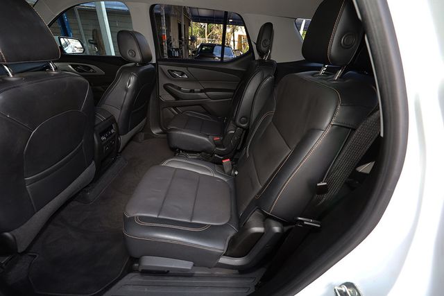 2018 CHEVROLET TRAVERSE FWD 4dr LT Leather w/3LT - 22993253 - 12