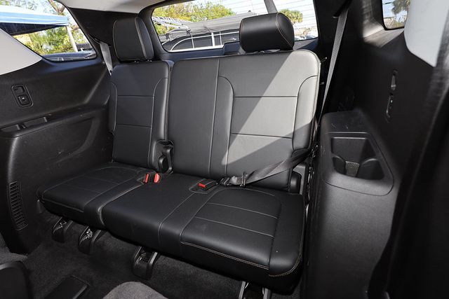 2018 CHEVROLET TRAVERSE FWD 4dr LT Leather w/3LT - 22993253 - 15