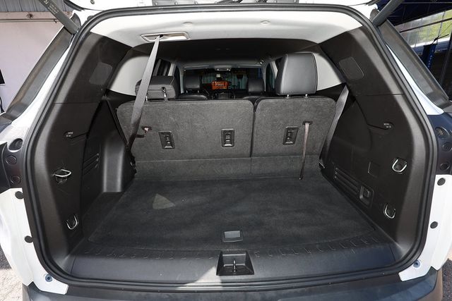 2018 CHEVROLET TRAVERSE FWD 4dr LT Leather w/3LT - 22993253 - 16