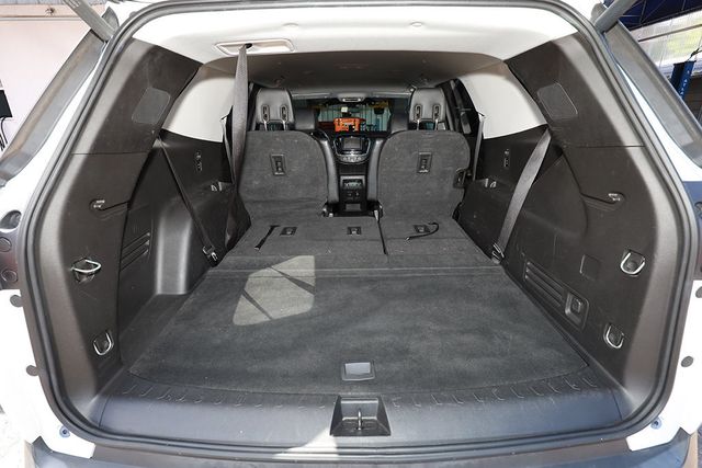 2018 CHEVROLET TRAVERSE FWD 4dr LT Leather w/3LT - 22993253 - 17