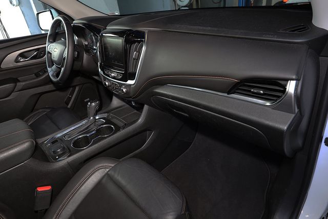 2018 CHEVROLET TRAVERSE FWD 4dr LT Leather w/3LT - 22993253 - 22
