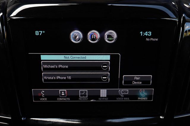 2018 CHEVROLET TRAVERSE FWD 4dr LT Leather w/3LT - 22993253 - 26