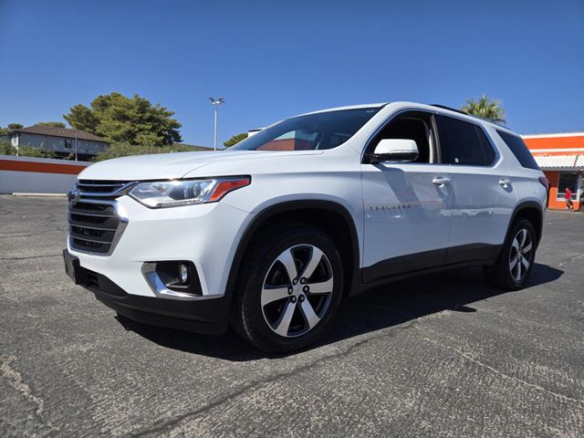 2018 Chevrolet Traverse FWD 4dr LT Leather w/3LT - 22674439 - 0