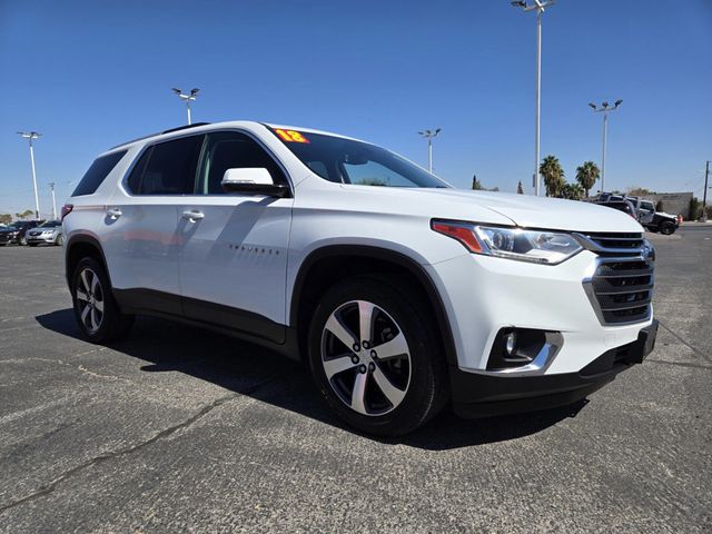 2018 Chevrolet Traverse FWD 4dr LT Leather w/3LT - 22674439 - 4