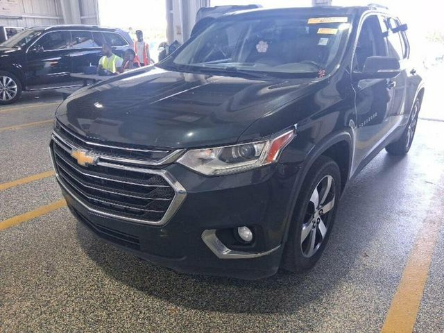 2018 Chevrolet Traverse FWD 4dr LT Leather w/3LT - 23013983 - 0