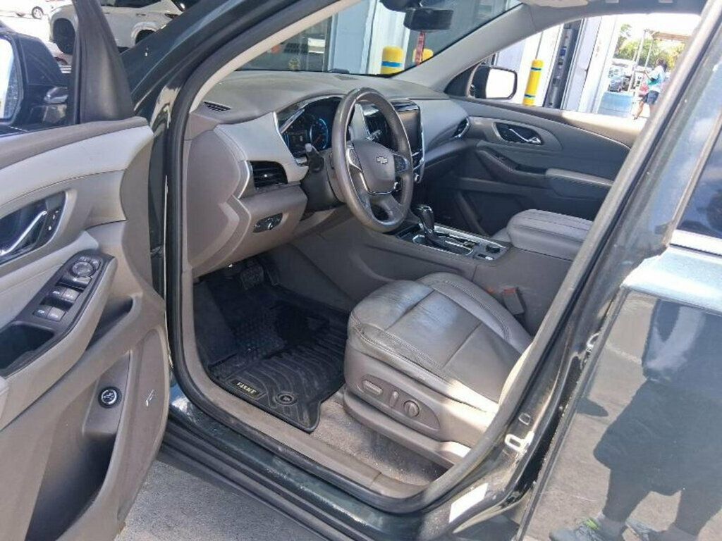 2018 Chevrolet Traverse FWD 4dr LT Leather w/3LT - 23013983 - 2