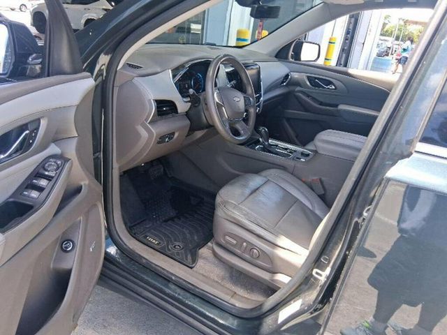 2018 Chevrolet Traverse FWD 4dr LT Leather w/3LT - 23013983 - 2