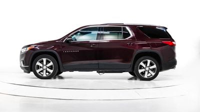 2018 Chevrolet Traverse