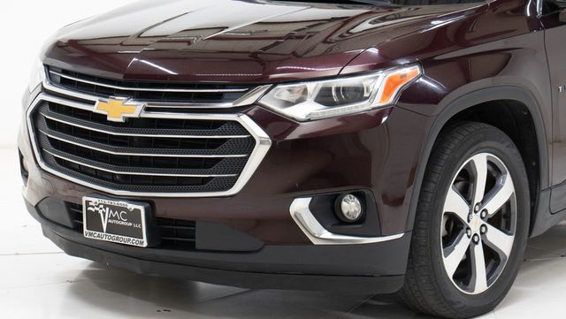 2018 Chevrolet Traverse FWD 4dr LT Leather w/3LT - 23096278 - 9