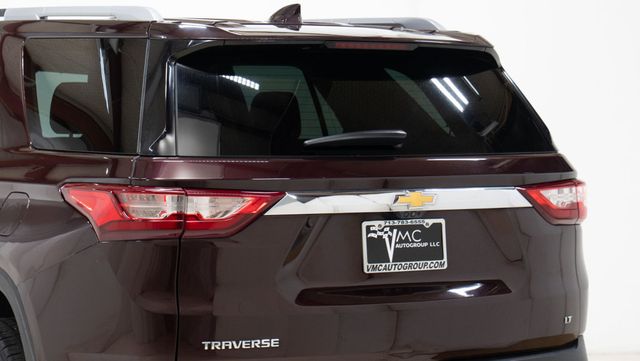 2018 Chevrolet Traverse FWD 4dr LT Leather w/3LT - 23096278 - 12