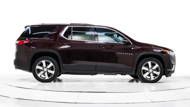 2018 Chevrolet Traverse FWD 4dr LT Leather w/3LT - 23096278 - 1