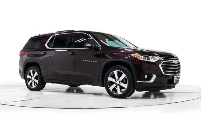 2018 Chevrolet Traverse FWD 4dr LT Leather w/3LT - 23096278 - 2