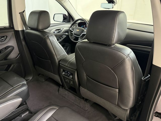2018 Chevrolet Traverse FWD 4dr LT Leather w/3LT - 23096278 - 33