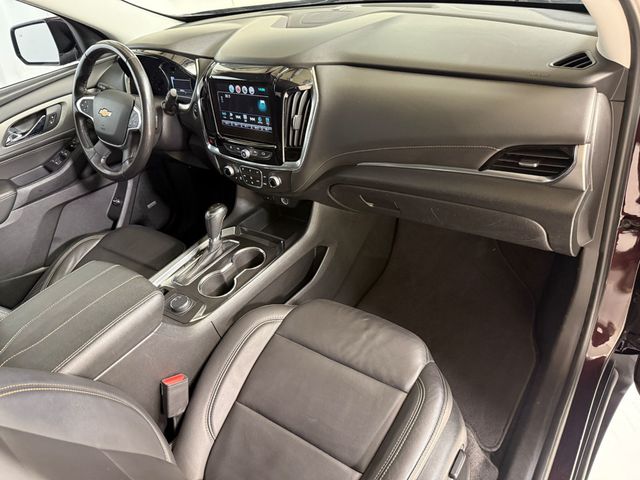2018 Chevrolet Traverse FWD 4dr LT Leather w/3LT - 23096278 - 37