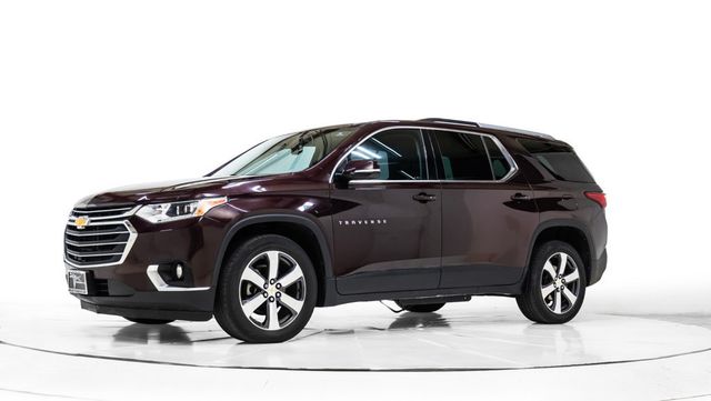 2018 Chevrolet Traverse FWD 4dr LT Leather w/3LT - 23096278 - 3