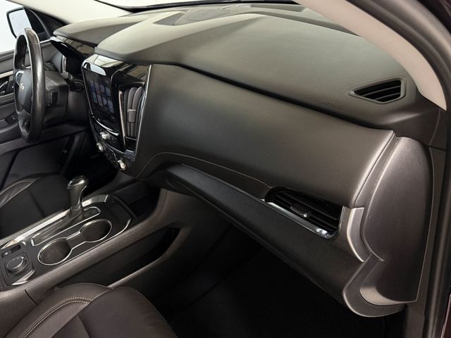 2018 Chevrolet Traverse FWD 4dr LT Leather w/3LT - 23096278 - 39