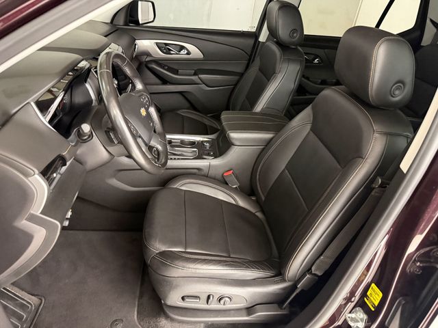 2018 Chevrolet Traverse FWD 4dr LT Leather w/3LT - 23096278 - 46