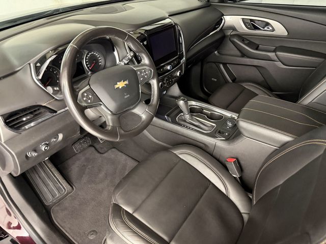 2018 Chevrolet Traverse FWD 4dr LT Leather w/3LT - 23096278 - 47