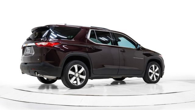 2018 Chevrolet Traverse FWD 4dr LT Leather w/3LT - 23096278 - 4