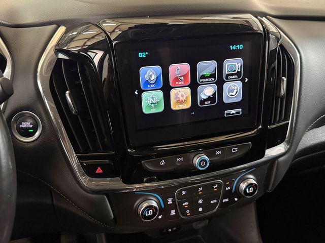 2018 Chevrolet Traverse FWD 4dr LT Leather w/3LT - 23096278 - 52
