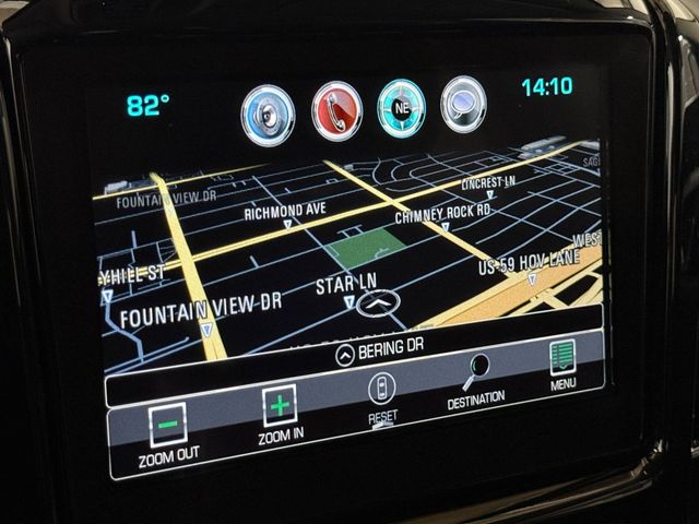 2018 Chevrolet Traverse FWD 4dr LT Leather w/3LT - 23096278 - 54