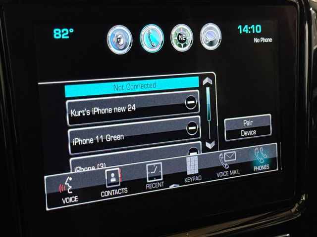 2018 Chevrolet Traverse FWD 4dr LT Leather w/3LT - 23096278 - 55