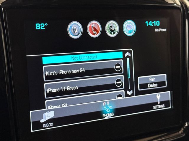 2018 Chevrolet Traverse FWD 4dr LT Leather w/3LT - 23096278 - 56